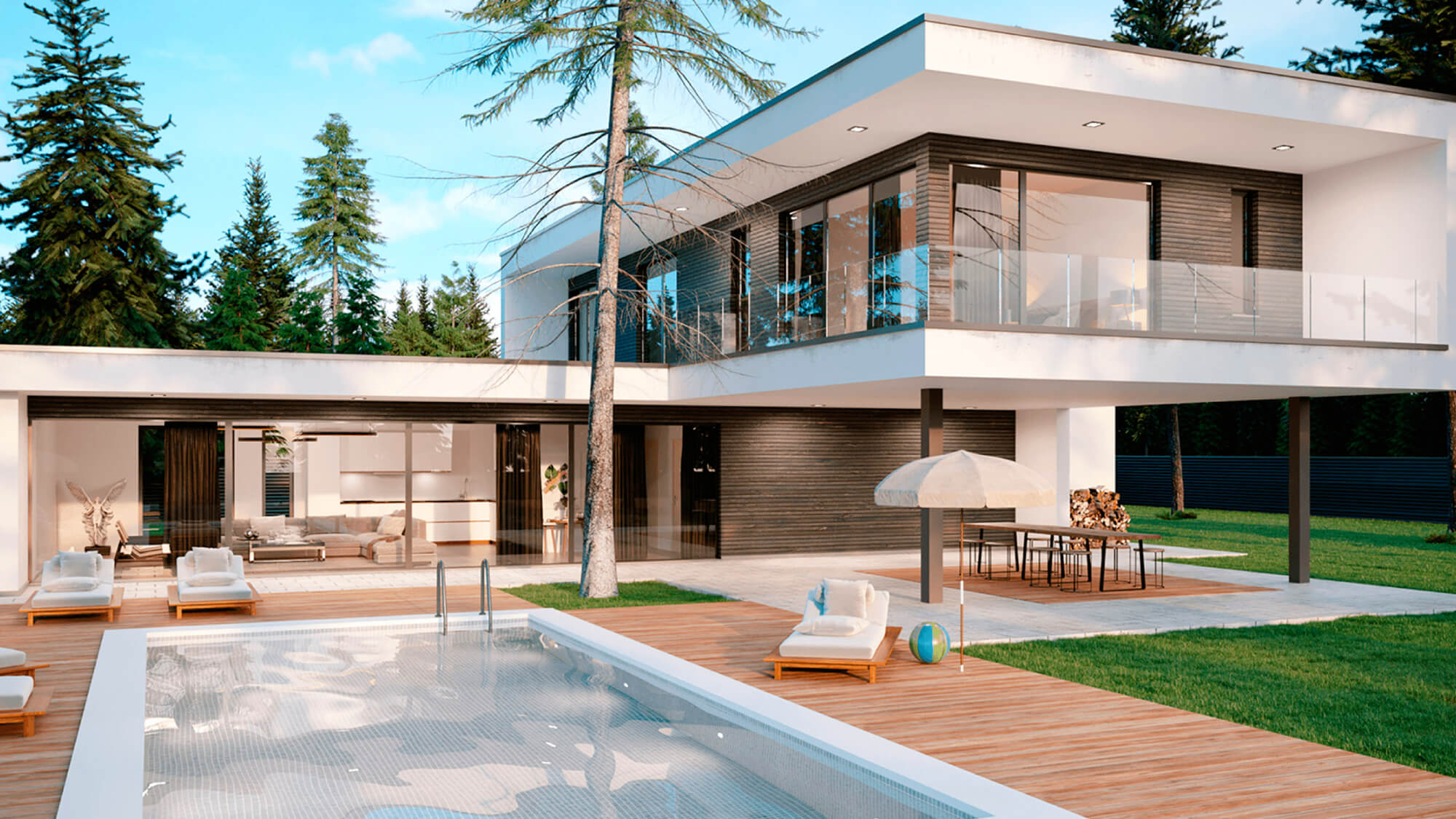 render-moderno