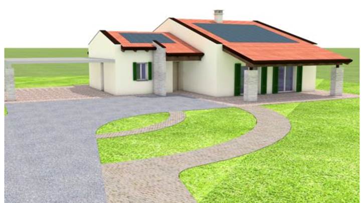 Padova - Crocefisso - Casa singola di prossima realizzazione