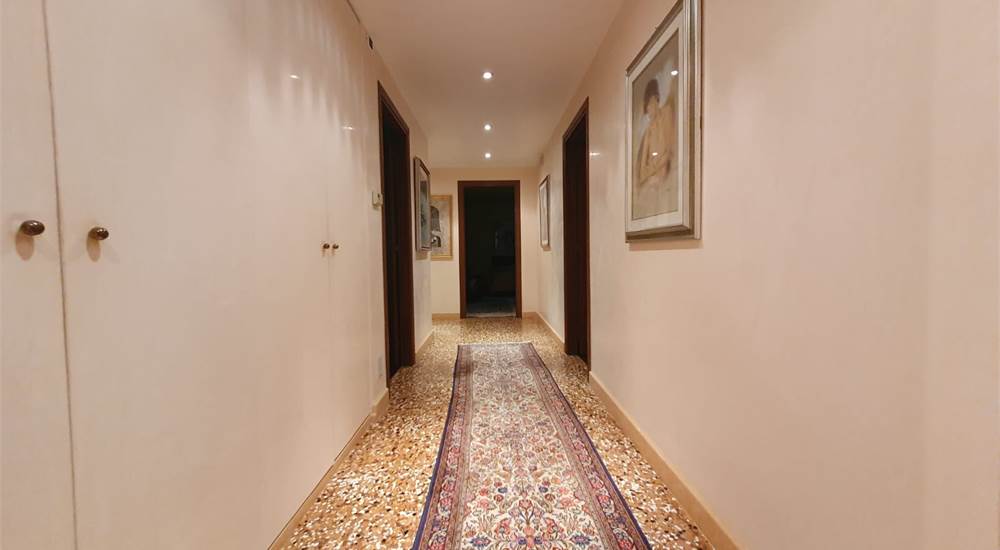 disimpegno reparto notte