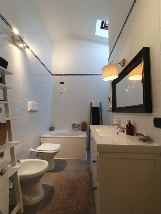bagno reparto notte