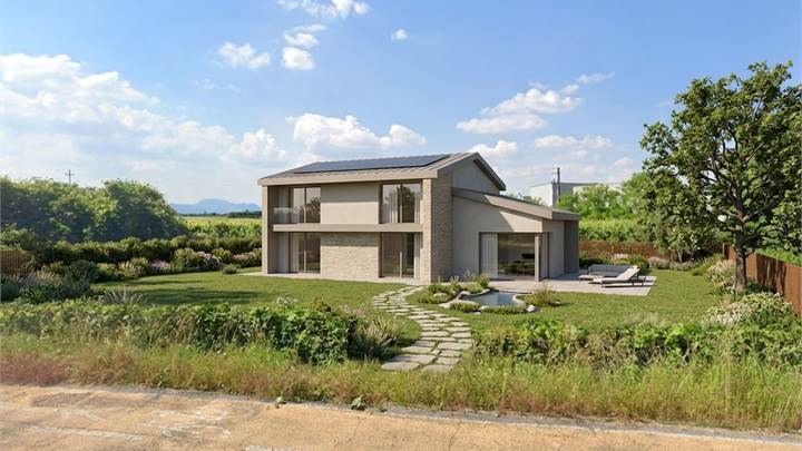 Terrassa Padovana (PD) - terreno edificabile 800 mc